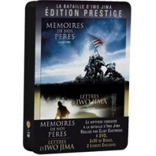 Mémoires De Nos Pères + Lettres D'iwo Jima - Édition Prestige