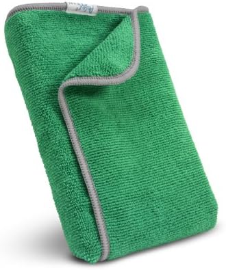 Antimicrobial ultra microfiber cleaning cloth-PerfectCLEAN® 12" All-purpose Micro-denier Terry - Ideal for household, automotive and all your GREEN cleaning needs (5 per pack)
