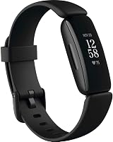 Fitbit Inspire 2 Tracker 1 Yr Premium Black 24/7 Heart Rate 10 Day Battery view 2