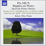 RIPPLES ON WATER:PIANO MUSIC FROM KOREA            image