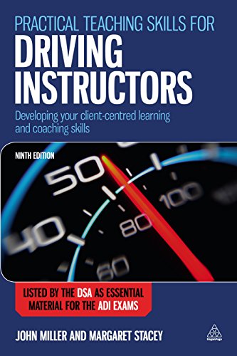 Download Practical Teaching Skills for Driving Instructors: Developing Your Client-centred Learning and Coaching Skills Download Practical Teaching Skills for Driving Instructors: Developing Your Client-centred Learning and Coaching Skills