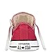 Converse Unisex-Child Chuck Taylor All Star Canvas Low Top Sneaker, red, 9 M US Toddler