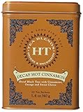 Harney & Sons Decaf Hot Cinnamon Flavored Black Tea, 20 Sachets per Tin (2 Pack)