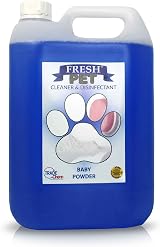 Trade Chemicals Fresh Pet Disinfectant 4 x 5L with Pump view 2