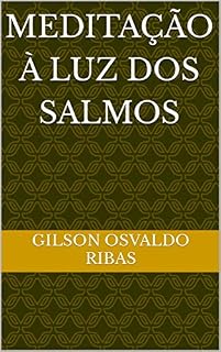 Meditação à luz dos salmos