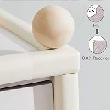 Vobulafy Safety Corner Protectors 4 Corner Guards Beige Baby Proofing view 3
