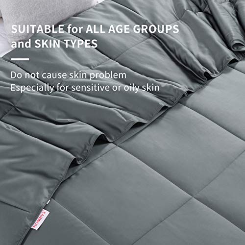 HOMBYS Lightweight Cooling Viscose from Bamboo King Size Comforter Down