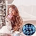 Led Flower Crown -Girl Flower Crown -5-Pack LED Light Up Flower Wreath Headbands for Festival Wedding Christmas Halloween Beach Park Party Child Headdress by Sportsvoutdoors[RANDOM COLOR]