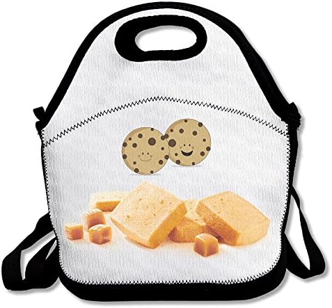 SÃ¼ss Sables Design Easy Outdoor Lunch Bag Lunch Box Thermal Insulated Tote Cooler Lunch Pouch, Gift For Women Men Kids Girls