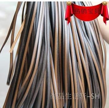 Amazon Com Calvas Mesa De Mimbre Sintetico Para Tejer Y Reparar Sillas 17 64 Oz Home Improvement