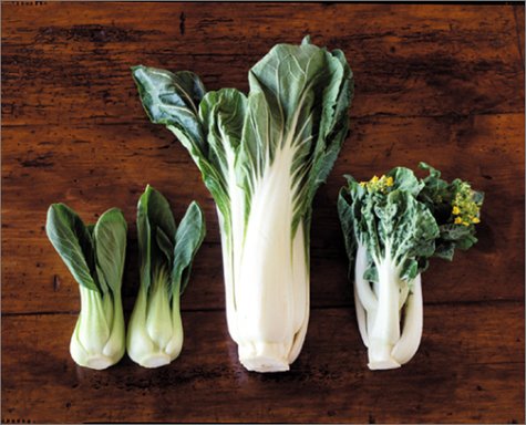 Asian Vegetables: From Long Beans to Lemongrass, A Simple Guide to Asian Produce Plus 50 Delicious, Easy Recipes