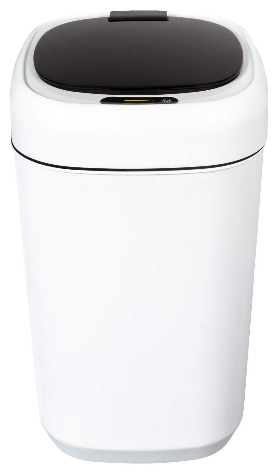 Buy Reetrix® Motion Sensor Waste Bin Dry and Wet Smart Dustbin (White