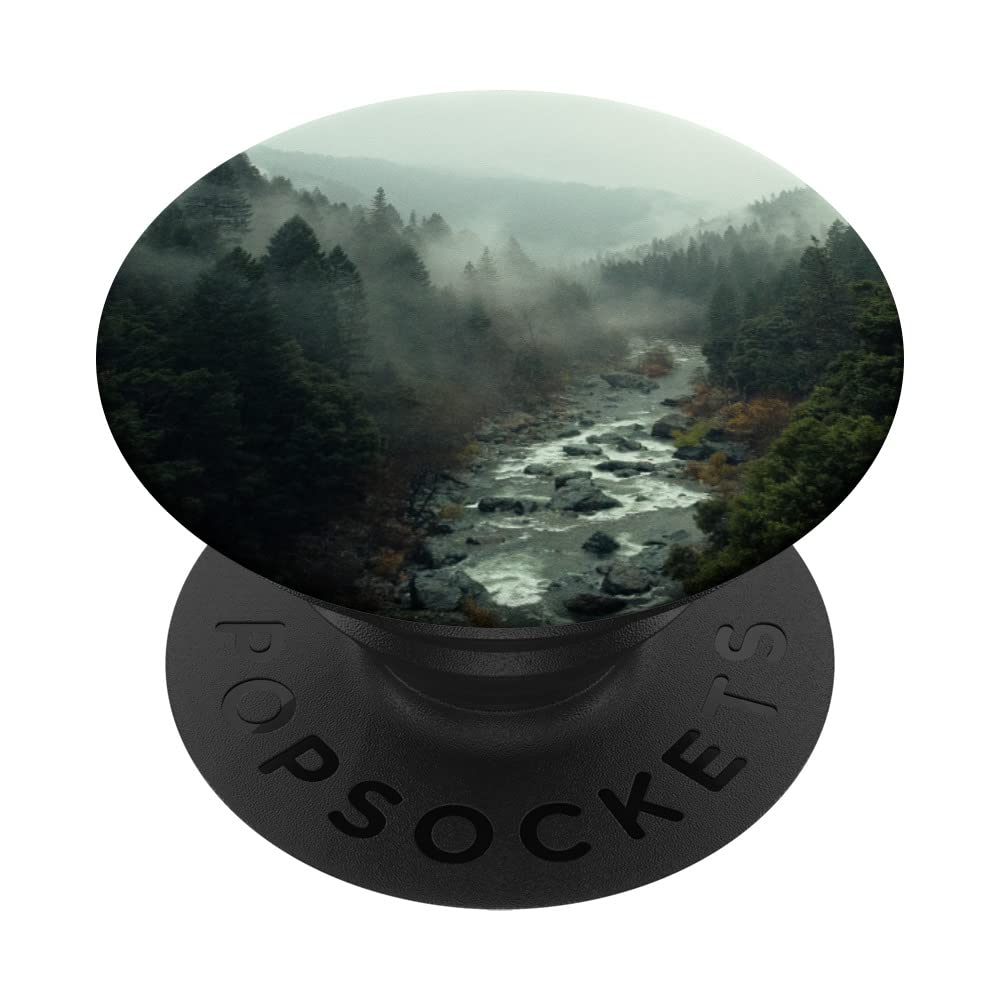 Forest Tree Nature PopSockets Swappable PopGrip
