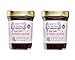 The Jam Stand, Raspberry Jalapeño Jam, 10 oz (Pack of 2)