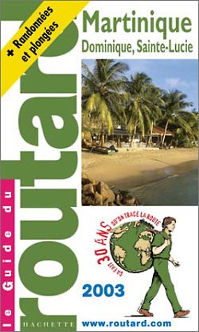 Martinique, Dominique, Sainte-Lucie