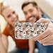 CHICHIC iPhone 6s Case,iPhone 6 Case, 360 Full Protective Shockproof Slim Flexible Soft TPU Art Design Cover Cases for iPhone 6 6s 4.7 Inch,Cartoon Animal pet Cute Brown Dogs and Cats Smile