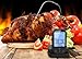 SugarFox Wireless Digital Meat Thermometer with Temperature Probe and Long Range Transmission