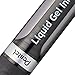 Pentel EnerGel Xm 1.0 mm Tip Pen (Pack of 12), Black