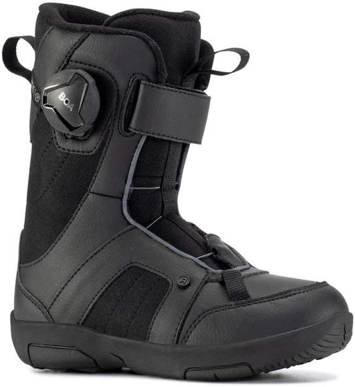 smallest snowboard boots