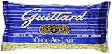 E Guittard Au Lait Chip, 12-Ounce (Pack of 4)