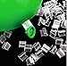 PMU Quickie Clips for Latex Balloons, Package of 100
