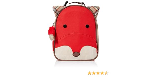 Skip Hop ZooLunchies Fox - Bolsa térmica: Amazon.es: Bebé
