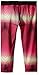 PUMA Girls' Active Capri with Prints