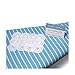 Corner Keepers Duvet Cover Snaps - Holds Your Comforter in Place All Night, No More Shifting, Easy Iron-On Install, Strong Simple Solution, Less Bulky Than Clips