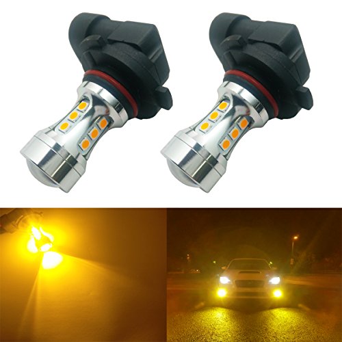 Ibrightstar newest 9-30v extremely bright low power h10 9145 led …