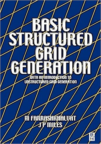 Basic Structured Grid Generation With An Introduction To Unstructured Grid Generation Farrashkhalvat M Miles J P 9780750650588 Amazon Com Books