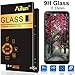 Ailun Screen Protector for LG G6 3 Pack Tempered Glass 9H Hardness 2.5D Edge Ultra Clear Transparency Anti Scratches Case Friendly Siania Retail Package