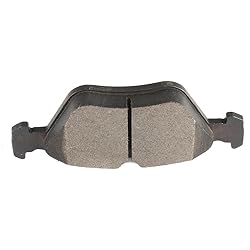 CCIyu D853 D876 Front & Rear Semi-Metallic Disc