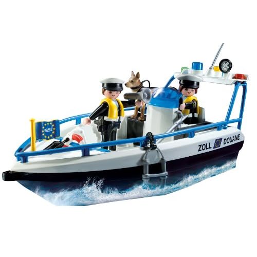 lancha playmobil