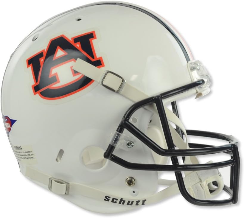 NCAA Auburn Tigers Replica Helmet Sports Related Collectible Full Sized Helmets