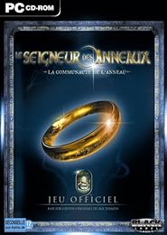 Le Seigneur des Anneaux: La Communaute de l'Anneau