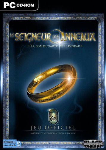 Le Seigneur des Anneaux: La Communaute de l'Anneau
