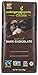 Endangered Species Chimpanzee, Natural Dark Chocolate (72%), 3-Ounce Bars (Pack of 12)