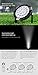 LGIDTECH FUTC01 Miboxer 9W RGB+CCT DC 24V Outdoor LED Garden Spotlight 16 Million Colors Changing,Color Temperature Adjustable