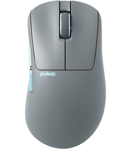 Amazon.com: Pulsar Gaming Gears Xlite v4 eS Wireless Gaming Mouse