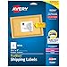 Avery Shipping Address Labels, Laser & Inkjet Printers, 60 Labels, 3-1/3x4 Labels, Permanent Adhesive (15264) primary