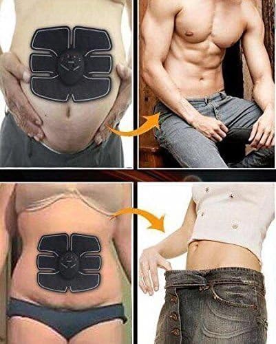 New Series 2018 Smart Platinum Miracle Slimming Massage Belt
