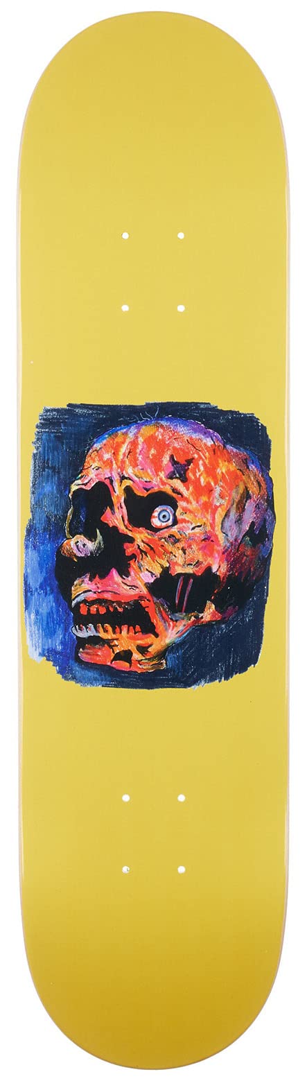 Justin Figueroa Resurrection Skateboard Deck 8 x 31.5