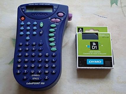 dymo mobile label maker