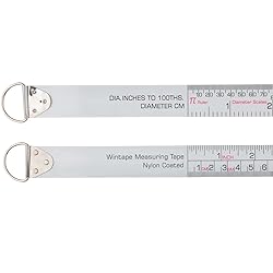 VAXATO Imperial and Metric Pi Diameter