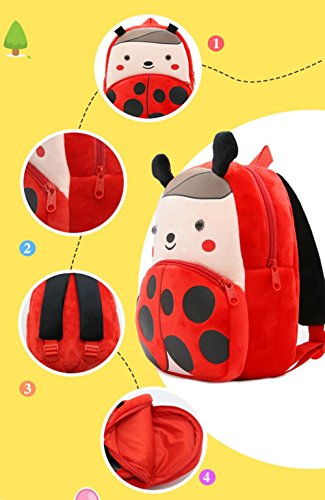 3 Nice+Choice+Toddler+Backpack+Cartoon