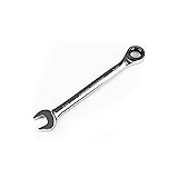 Egofine 7/16 inch Ratcheting Combination Wrench