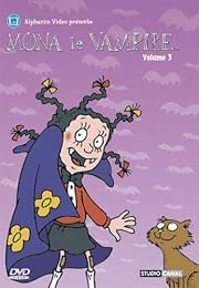 Mona Le Vampire - Volume 3