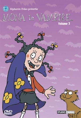 Mona Le Vampire - Volume 3