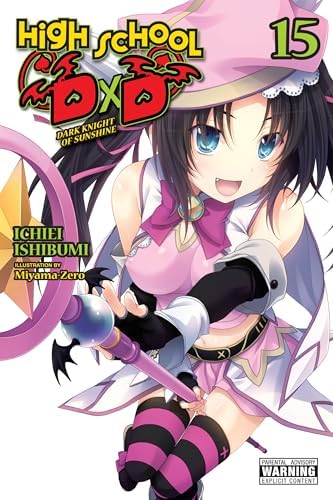 Amazon.com: High School DxD, Vol. 12 (light novel): Supplementary