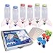 Quest Aerospace Water Rocket Class Pack, 6 Piece